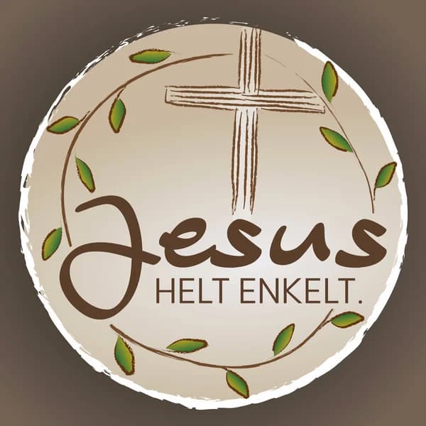 Cover art for Jesus Helt Enkelt