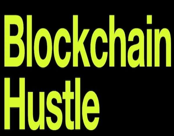 Cover art for Blockchain Hustle