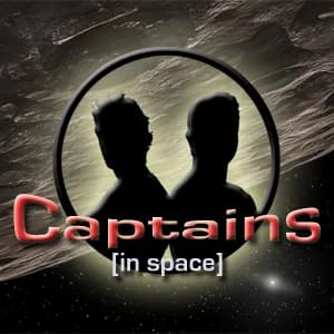 Cover art for Captains In Space