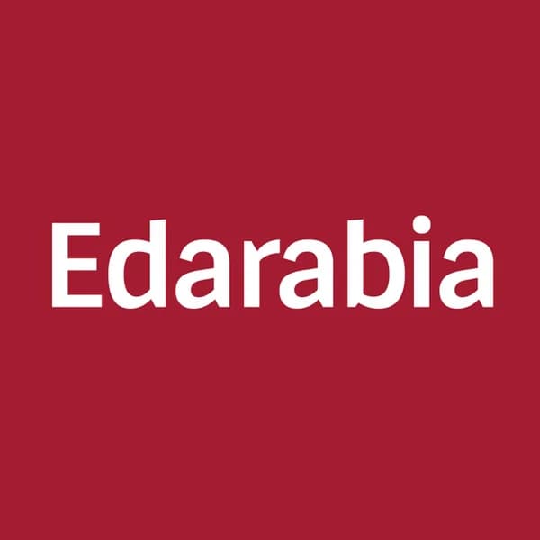Cover art for Edarabia's Podcast