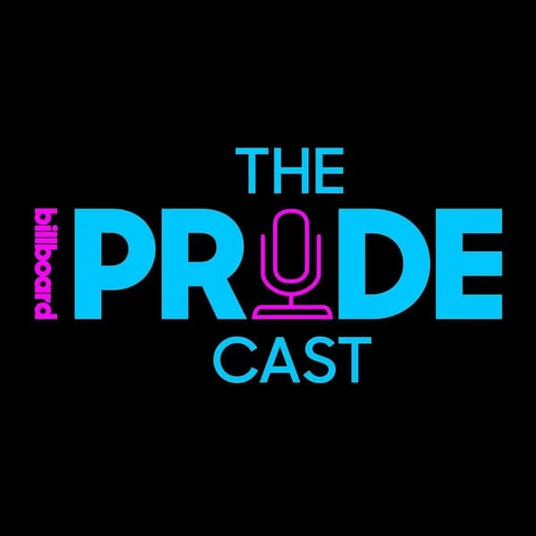 Cover art for Billboard's Pridecast With Shea Diamond