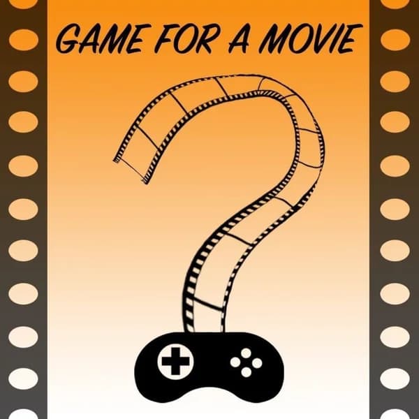 Cover art for Game For A Movie