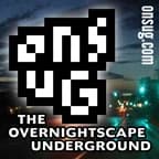 Cover art for PQ – The Overnightscape Underground