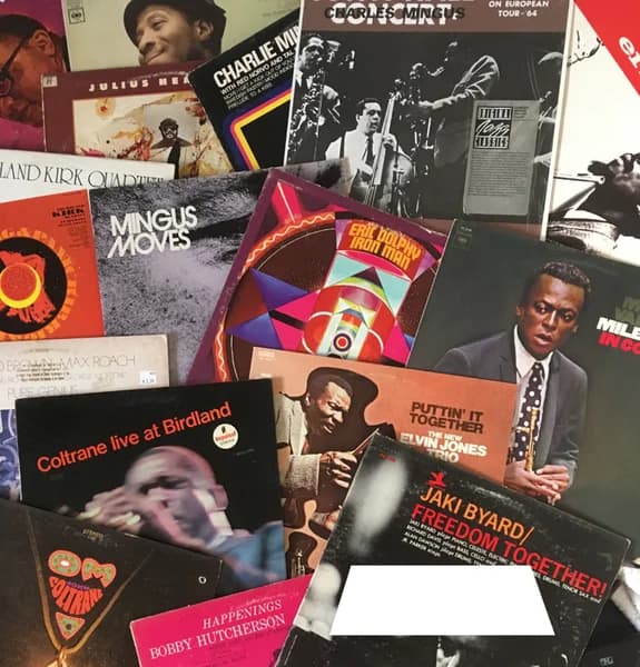 Cover art for Wednesday Night Prayer Meeting Jazz Podcast