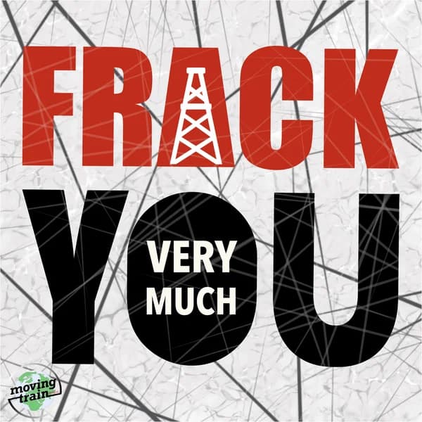 Cover art for Frack You Very Much
