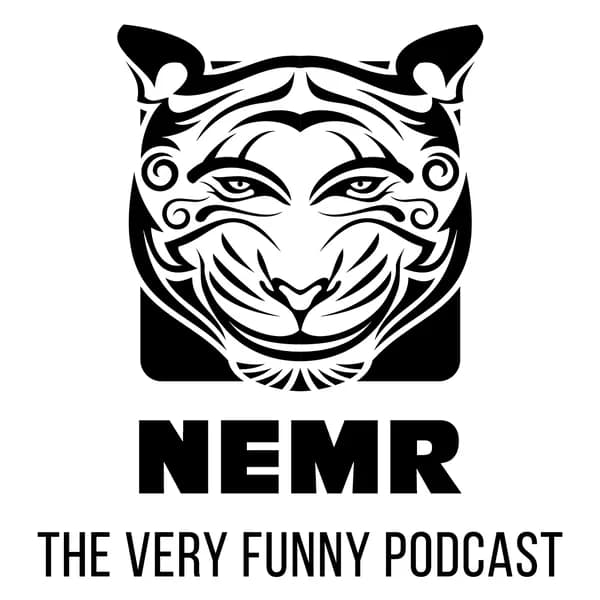 Cover art for NEMR: The Very Funny Podcast