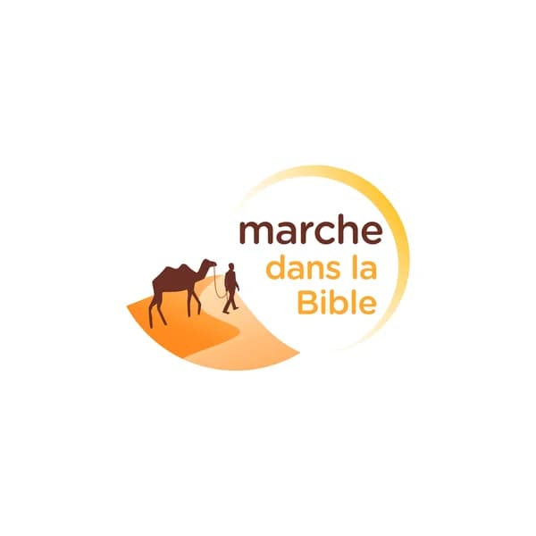 Cover art for Marche dans la Bible