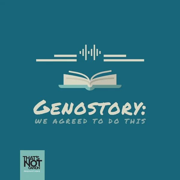Cover art for Genostory