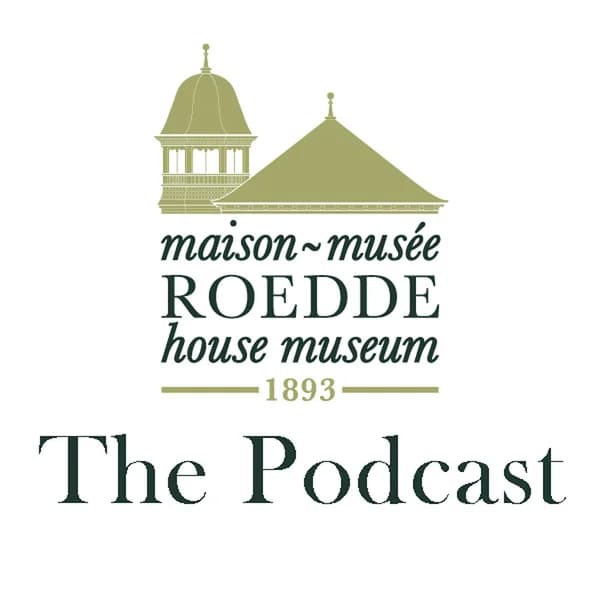 Cover art for Roedde House Museum
