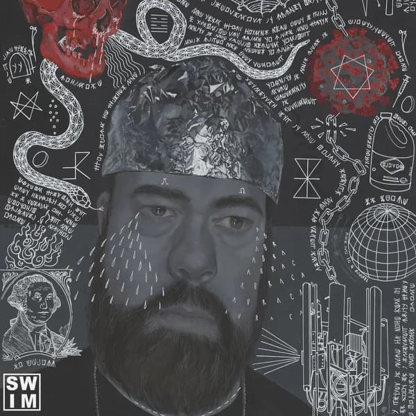 Cover art for Someone Who Isn't Me