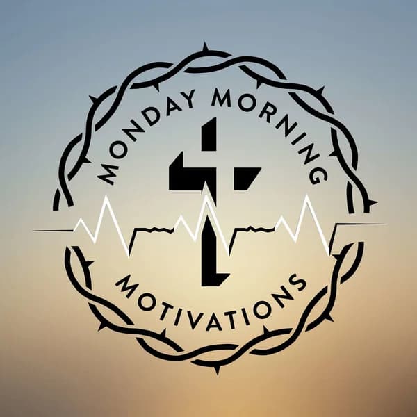 Cover art for Monday Morning Motivations