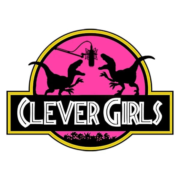 Cover art for Clever Girls
