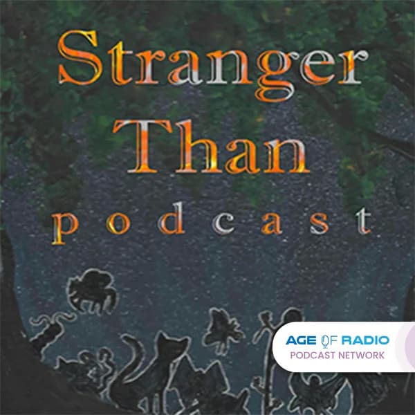 Cover art for Stranger Than podcast