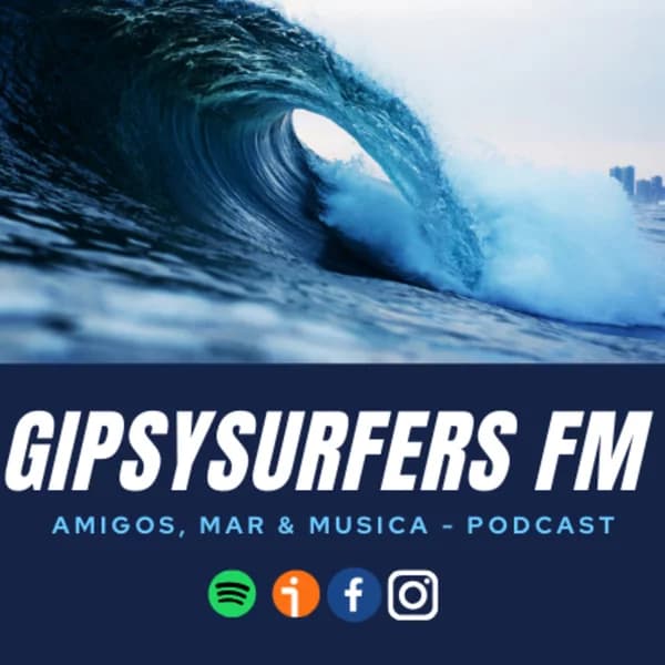 Cover art for Gipsysurfers FM