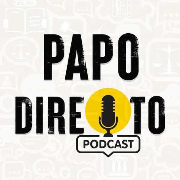 Cover art for Papo Direto