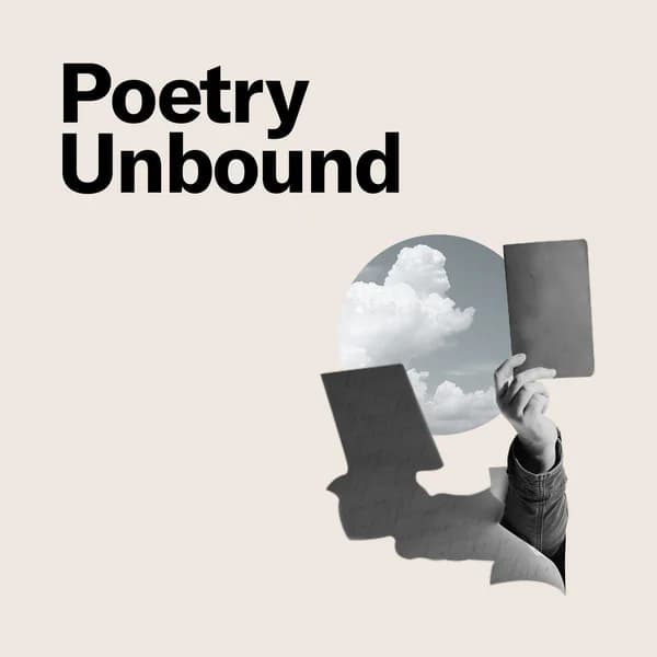 Cover art for Poetry Unbound