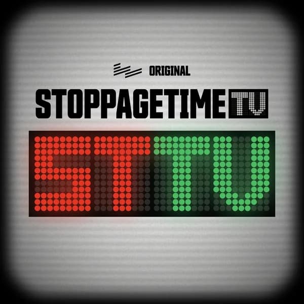 Cover art for StoppageTime TV