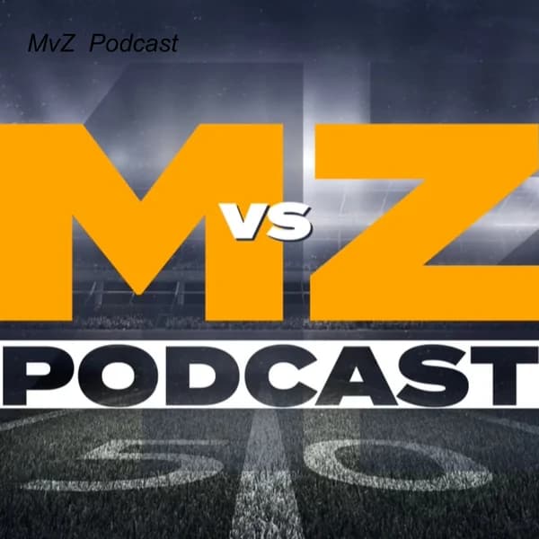 Cover art for MvZ  Podcast