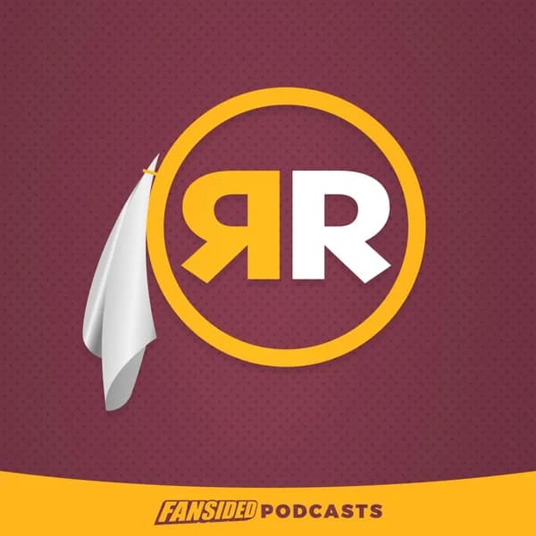 Cover art for Riggo's Rag Podcast on the Washington Redskins