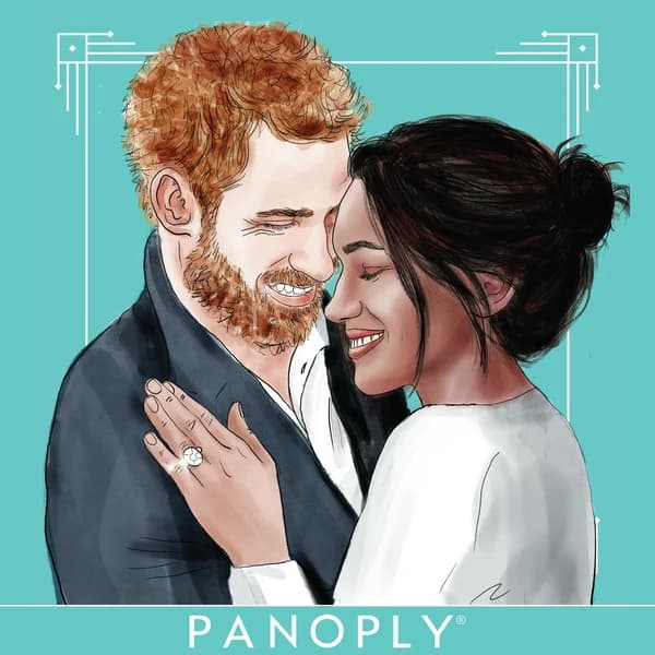 Cover art for When Meghan Met Harry