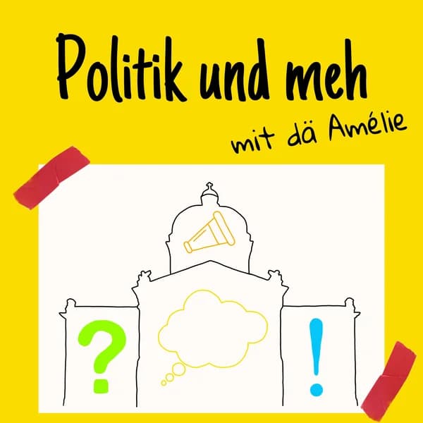 Cover art for Politik und meh