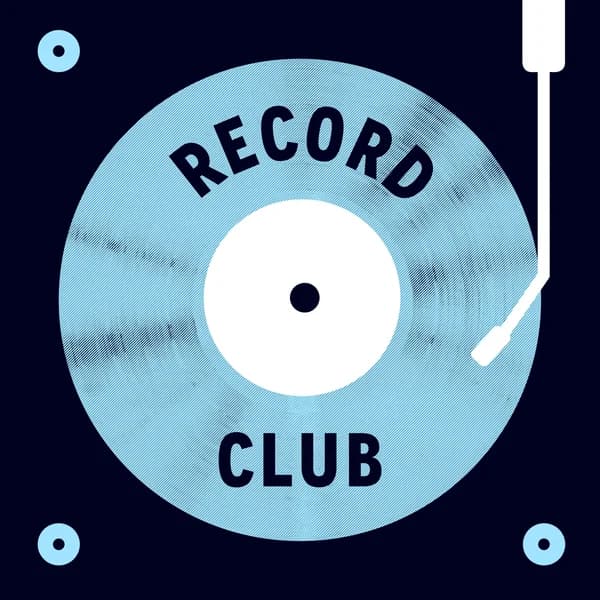 Cover art for Record Club