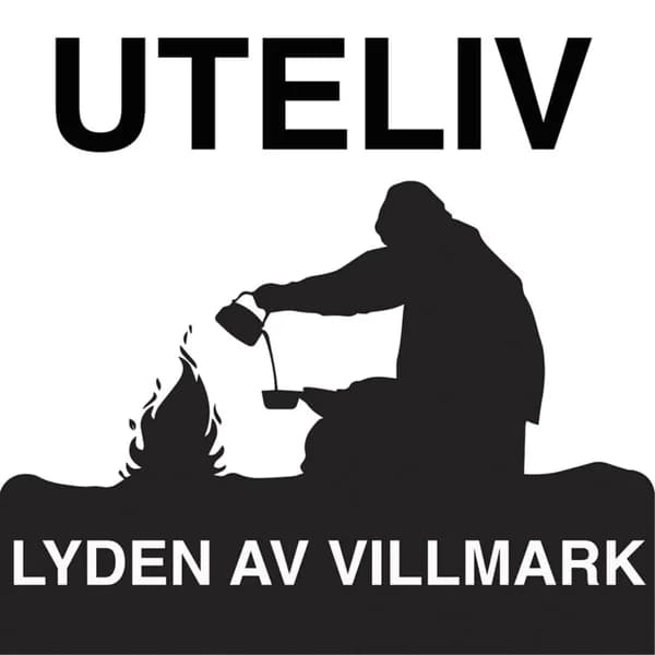 Cover art for Podkasten Uteliv