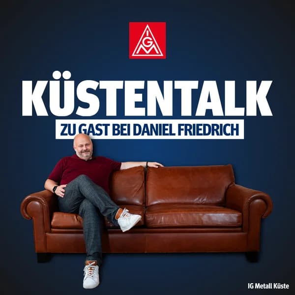 Cover art for KÜSTENTALK