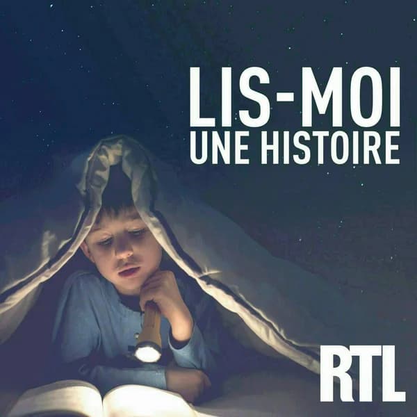 Cover art for Lis-moi une histoire