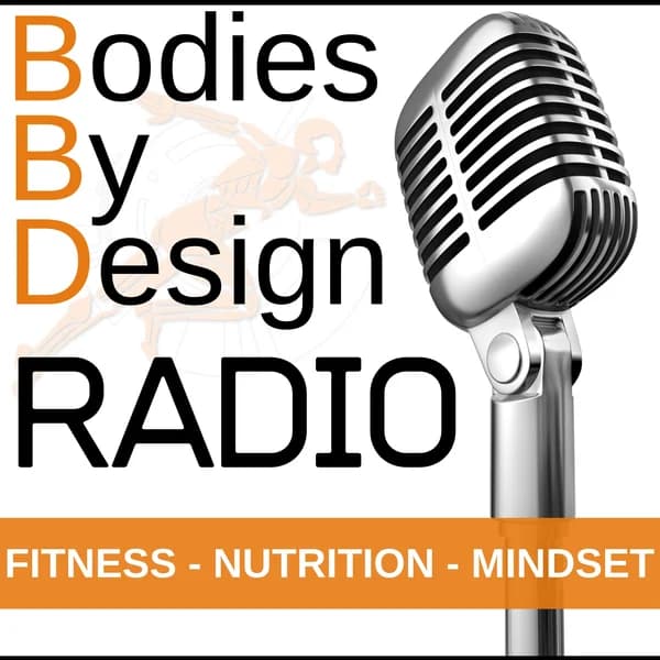 Cover art for Bodies By Design Radio
