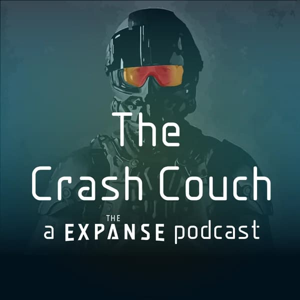 Cover art for Crash Couch: An Expanse Podcast