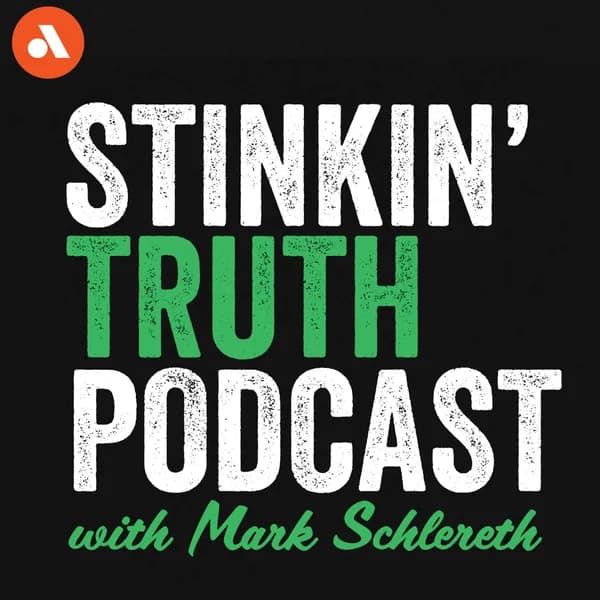 Cover art for Stinkin Truth Podcast