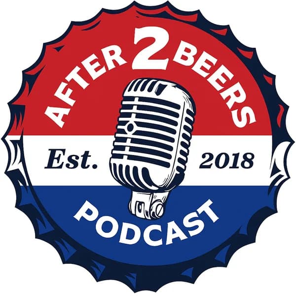 Cover art for After 2 Beers