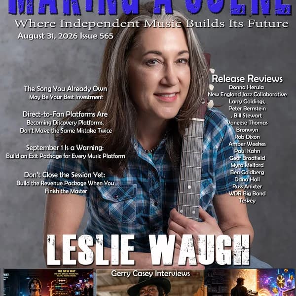 Cover art for Making a Scene Presents
