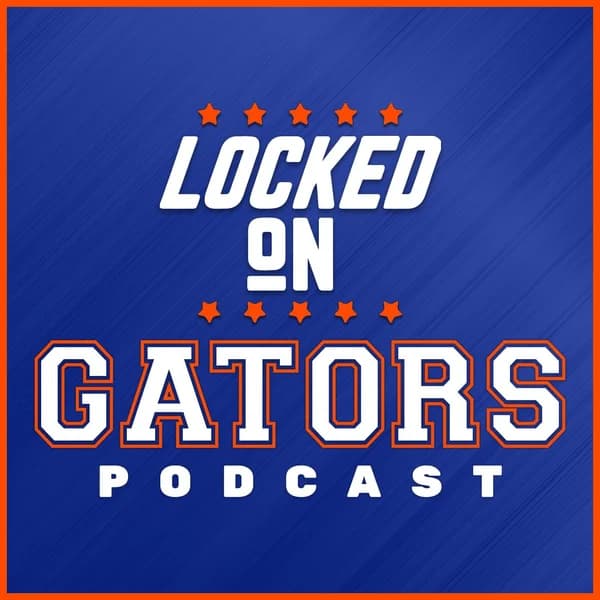 Cover art for Locked On Gators - Daily Podcast On Florida Gators Athletics