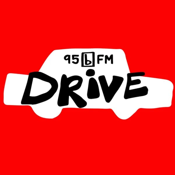 Cover art for 95bFM Drive