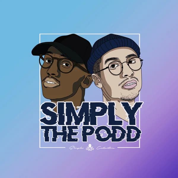 Cover art for Simply de Podd