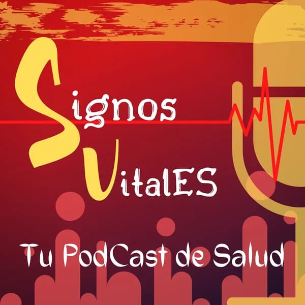 Cover art for Signos VitalES: Tu PodCast De Salud