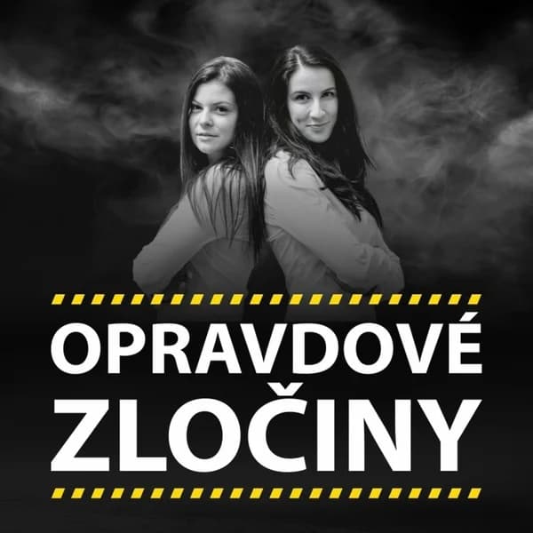 Cover art for Opravdové zločiny