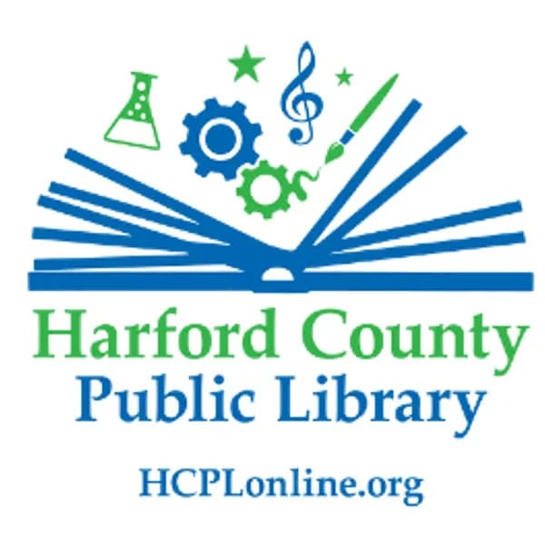 Cover art for Harford County Public Library