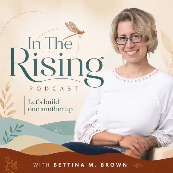 Cover art for In The Rising Podcast- A Health and Wellness Podcast