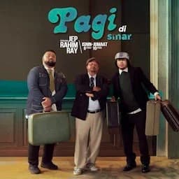 Cover art for Pagi Di Sinar - Radio Station [BM]