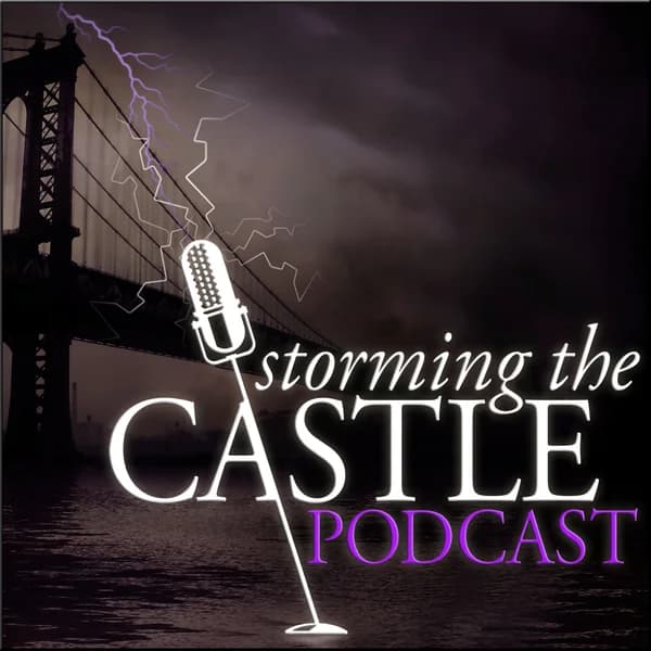 Cover art for Storming The Castle podcast