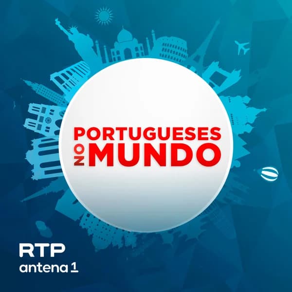 Cover art for Portugueses no Mundo