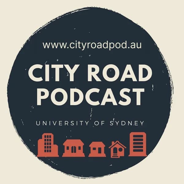 Cover art for City Road Podcast
