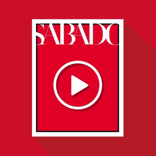 Cover art for Revista Sábado