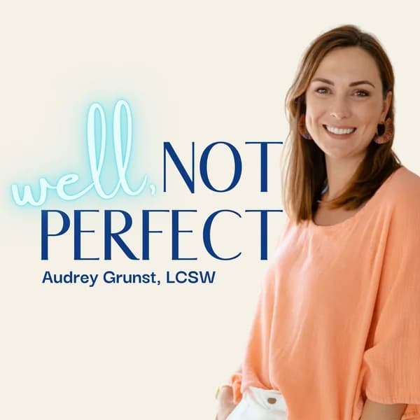 Cover art for Well, Not Perfect