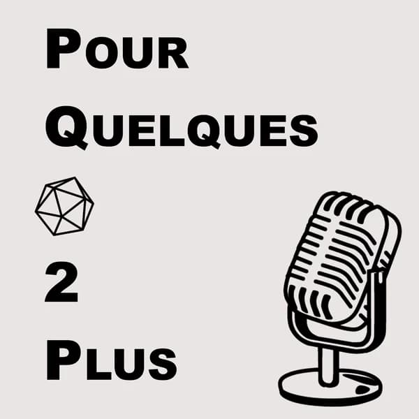Cover art for Pour Quelques Dés de Plus - PQD2P