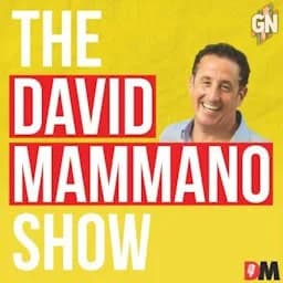 Cover art for The David Mammano Show