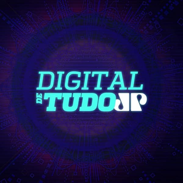 Cover art for Digital de Tudo